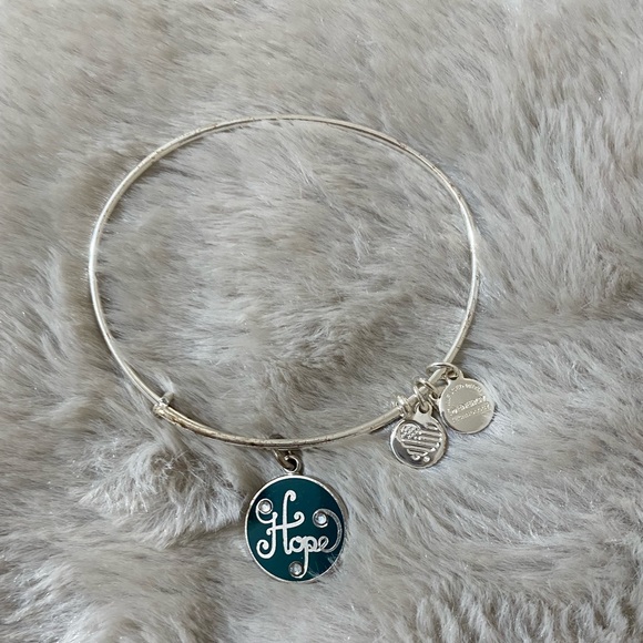 Jewelry - Alex and Ani hope bracelet